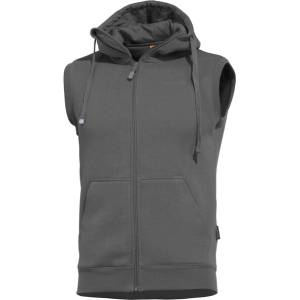 Pentagon Жилетка с качулка, Wolf-Grey (K08027-08WG)
