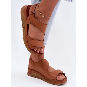 Step in style Дамски сандали платформа модел 229274 Step in style