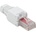 LogiLink Модулен конектор Logilink RJ45, Cat. 6, неекраниран, без инструменти (MP0025) (MP0025)