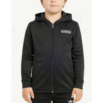 Adidas Performance Hooded Padded Vest Black