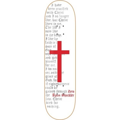 Zero Sheckler Cross