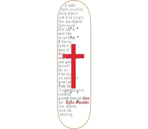Zero Sheckler Cross