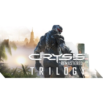 Crysis Remastered Trilogy