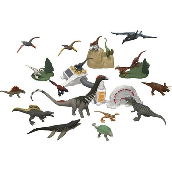 Mattel Jurassic World Adventní kalendář 2025 JGB67