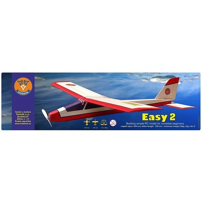Hiesb Easy 2 školský RC elektro model 840mm ök