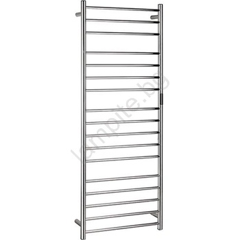 Bemeta Сушилник за кърпи 60 x 168 см неръждаема стомана/сребрист (BD0071)