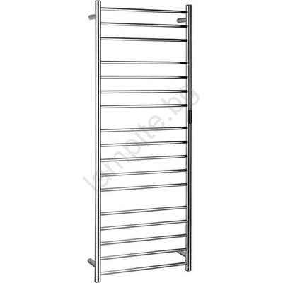 Bemeta Сушилник за кърпи 60 x 168 см неръждаема стомана/сребрист (BD0071)