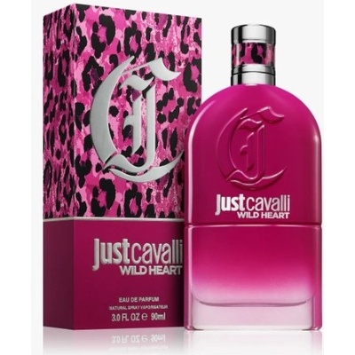 Roberto Cavalli Just Cavalli Wild Heart parfémovaná voda dámská 90 ml tester