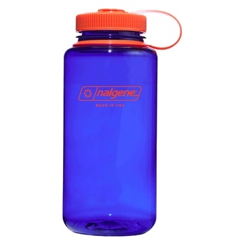 Nalgene Бутилка Nalgene WM Sustain 1 L перуника (078948)