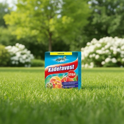 AGRO Kadeřavost STOP 2 x 10 g