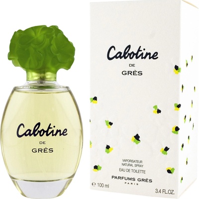 Grès Cabotine toaletní voda dámská 30 ml