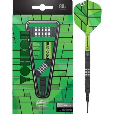 Target Yohkoh 80% No.10 18g soft