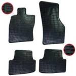  Комплект гумени стелки за Audi A3 2012+ VW Golf 7 Seat Leon
