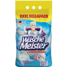 WascheMeister UNI Washing Powder 10,5 kg 140 Pd