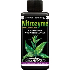 Growth Technology Nitrozyme - Органичен стимулатор за растеж (4923y)