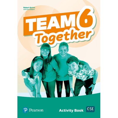 Team Together 6 Activity Book