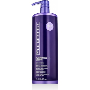 Paul Mitchell Platinun Plus Shampoo 1000 ml