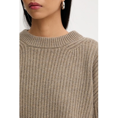 MM6 Maison Margiela Пуловер с вълна MM6 Maison Margiela (S62HL0042.M13193.114)