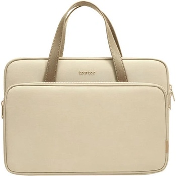 TomToc taška Premium H21 pre Macbook Pro 14" 2021 - Khaki H21C1K1