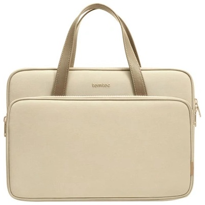 TomToc taška Premium H21 pre Macbook Pro 14" 2021 - Khaki H21C1K1