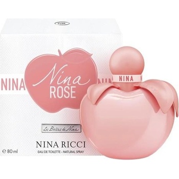 Nina Ricci Rose Extase sensuelle toaletní voda dámská 30 ml