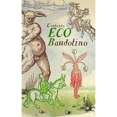 Baudolino - Umberto Eco