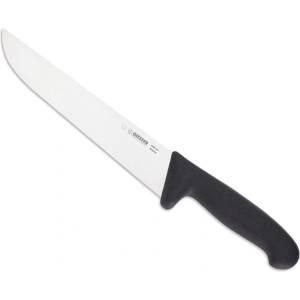 GIESSE Месарски нож право здраво острие 21см giesser 4005 21* (gie.4005.21)