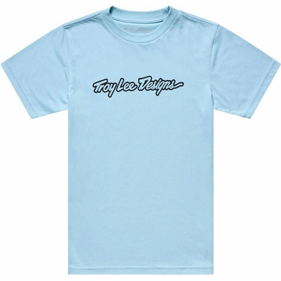Troy Lee Designs Signature Dawn Blue