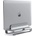 Satechi Universal Vertical Aluminium Laptop Stand - вертикална алуминиева поставка за MacBook и лаптопи (сребриста)