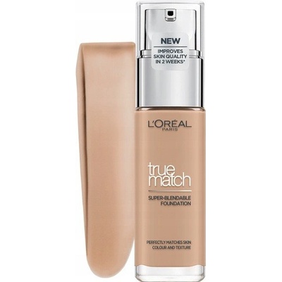 L'Oréal Paris True Match Super-Blendable Foundation make-up 4.N Beige 4N Beige 30 ml