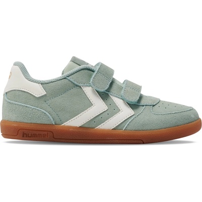 Hummel Victory Suede II Sneaker Kids 217833-6398