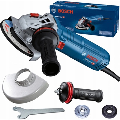 Bosch GWS 12-125 S 06013A6020