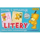 Adamigo Set Píšem a mažem písmená