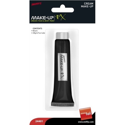 Make up V tubě čierny