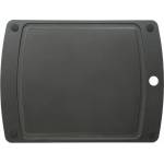 Jade Дъска за рязане Jade JD55-0022, 44 x 32.5 cm, дърво, черна (JD55-0022)