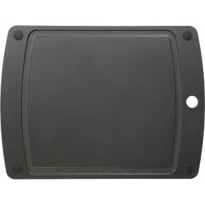 Jade Дъска за рязане Jade JD55-0022, 44 x 32.5 cm, дърво, черна (JD55-0022)