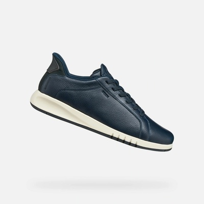 Geox Aerantis Plus modrá krémová