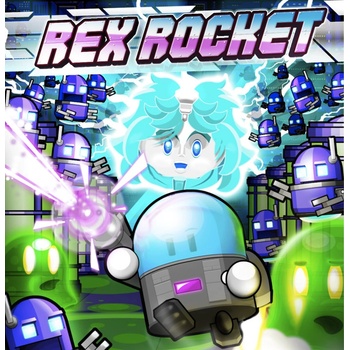 Castle Pixel Rex Rocket (PC)