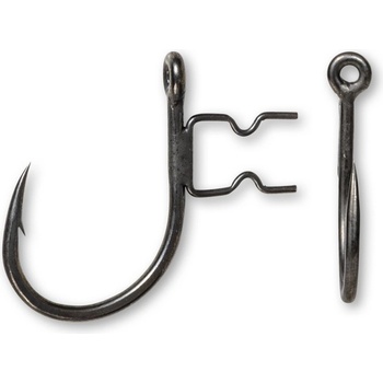 Black Cat Claw Single Hook DG Coating vel.7 5 ks