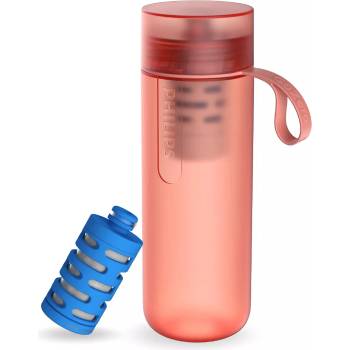 Image 1 of Philips GoZero Active Fitness 590 мл, червен, AWP2712RDR/58 (AWP2712RDR/58)