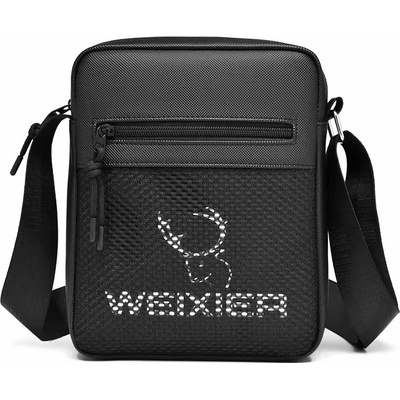 Weixier Crossbody taška přes rameno Hoker Černá 2L