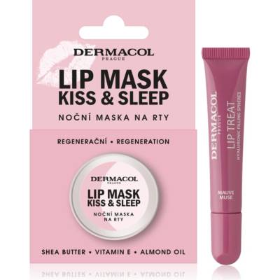Dermacol Lip Treat комплект