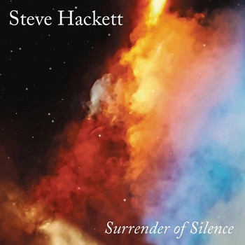 Hackett Steve: Surrender Of Silence - Limited Edition CD