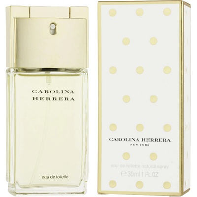 Carolina Herrera Carolina Herrera Toaletná voda dámska 30 ml