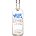 Absolut Absolut Blue - водка 1L 1 l
