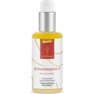 Lichtyam třezalkový olej 100 ml