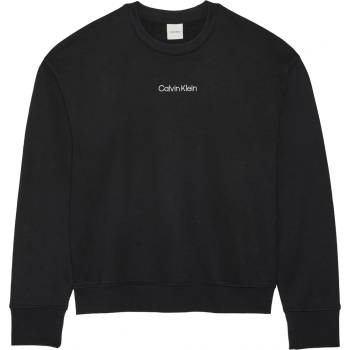 Calvin Klein Блуза Calvin Klein Women's Crew Sweatshirt - Black