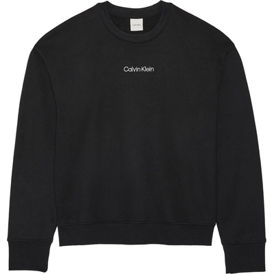 Calvin Klein Блуза Calvin Klein Women's Crew Sweatshirt - Black