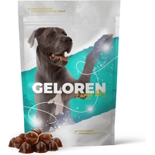 Geloren Geloren Large Dog Unikátní doplňková směs ovocné želé pro velké psy na klouby 60 ks. 420 g