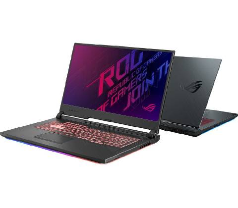 Asus G731GU-EV032T